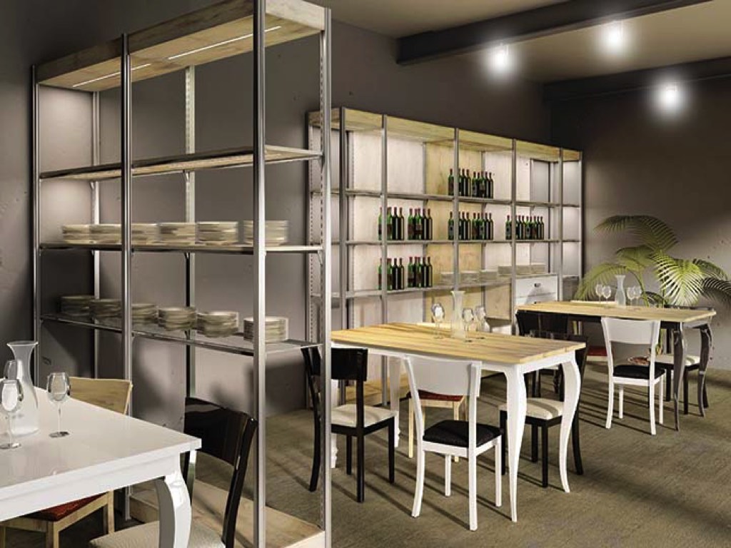 Arredo enoteche arredo wine bar industrial cagliari sassari olbia ... Arredamento wine bar